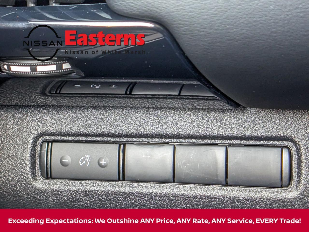 2025 Nissan Pathfinder S White Marsh MD