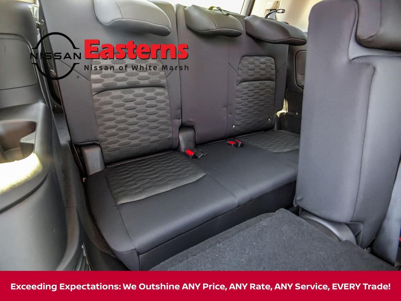 2025 Nissan Pathfinder S White Marsh MD