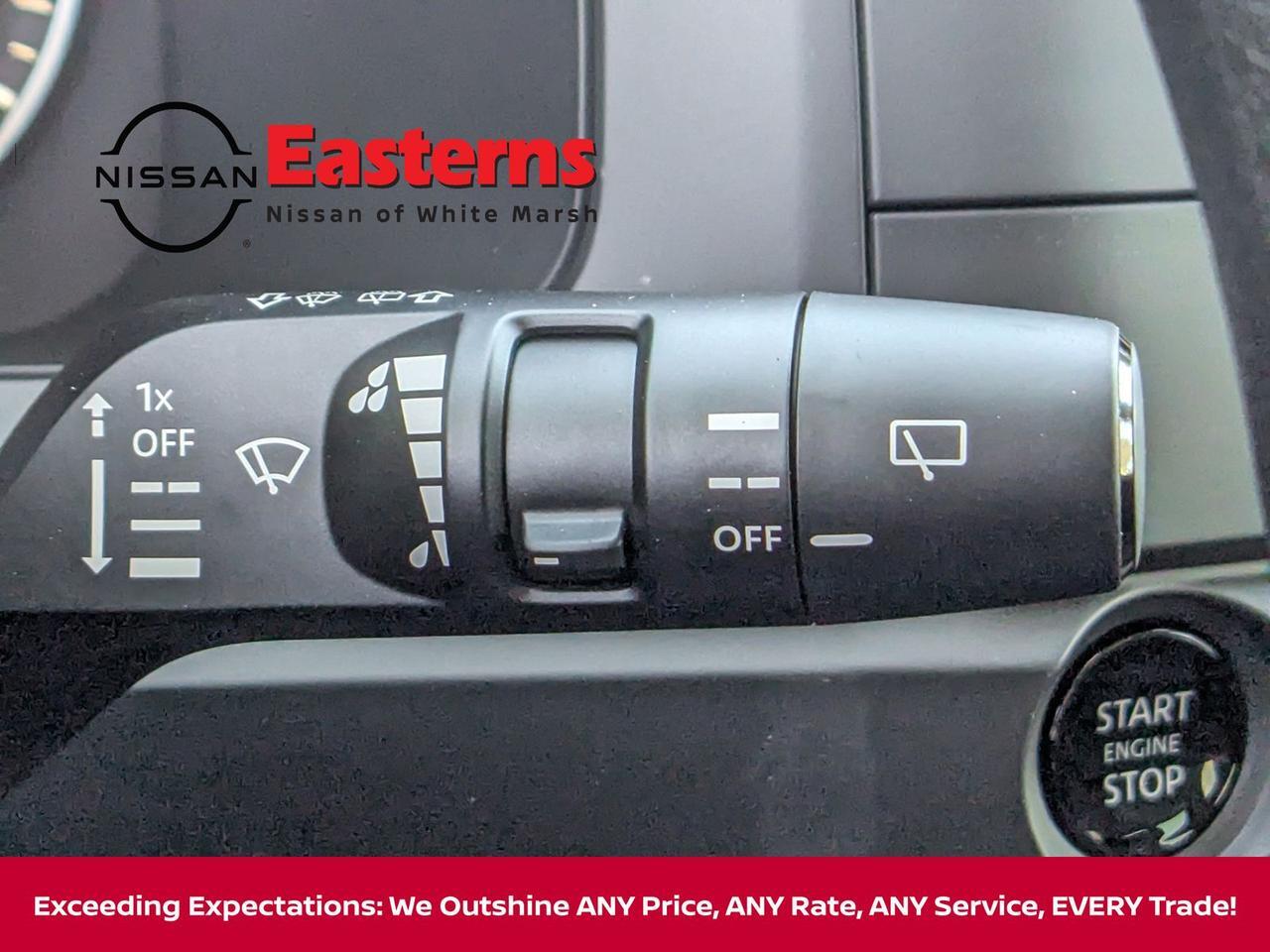 2025 Nissan Pathfinder S White Marsh MD