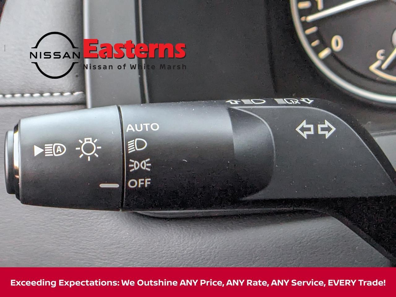 2025 Nissan Pathfinder S White Marsh MD