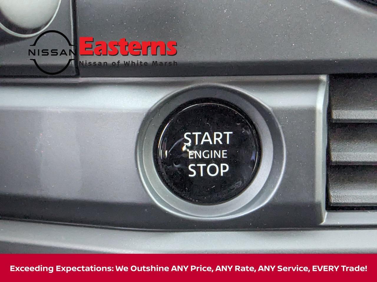 2025 Nissan Pathfinder S White Marsh MD