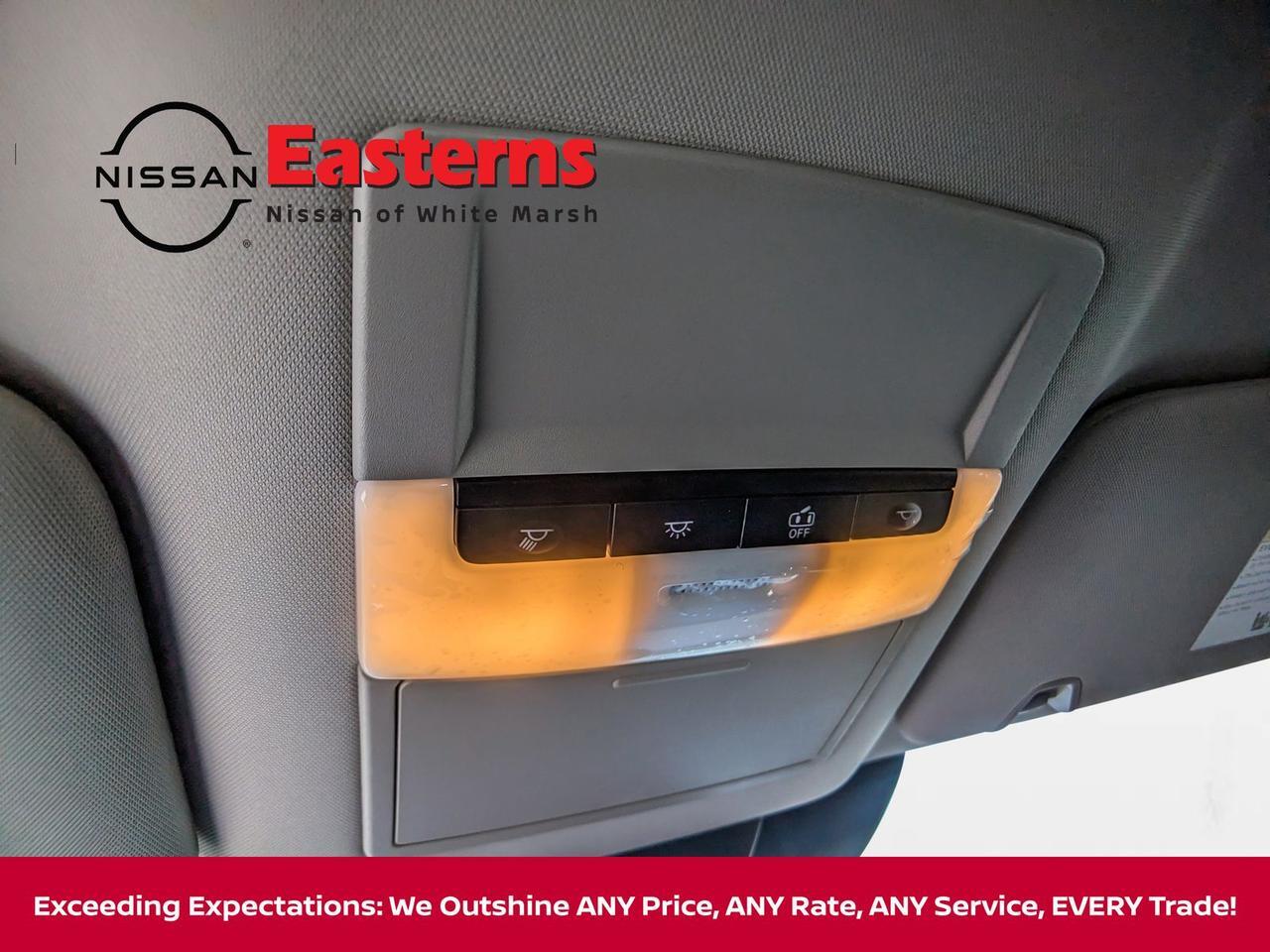 2025 Nissan Pathfinder S White Marsh MD