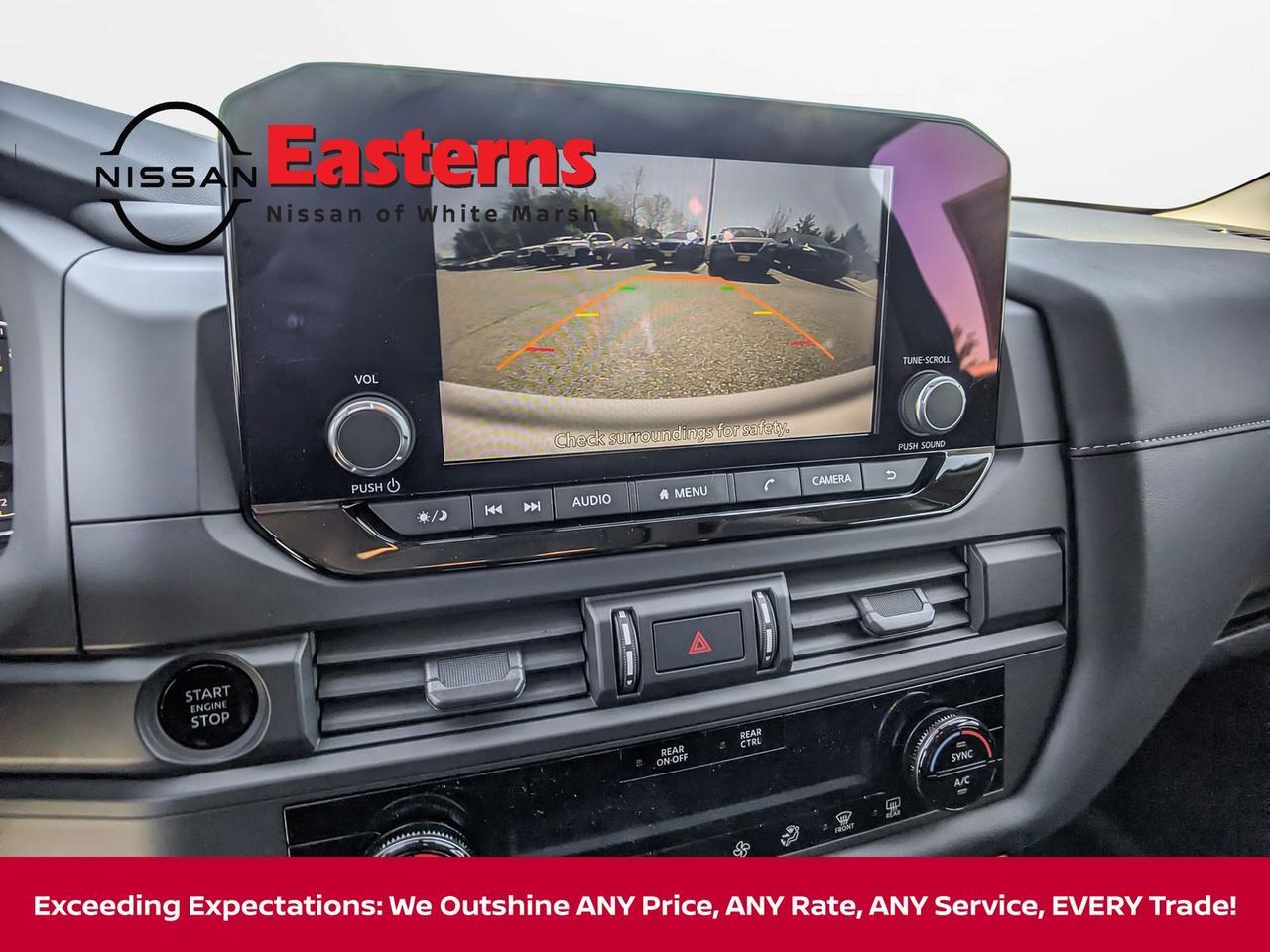 2025 Nissan Pathfinder S White Marsh MD