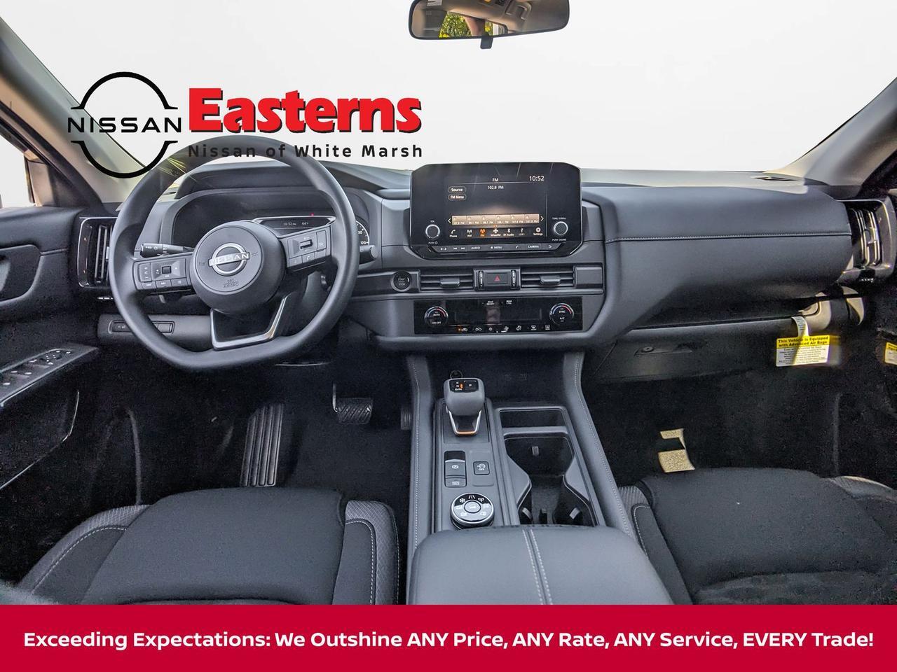 2025 Nissan Pathfinder S White Marsh MD