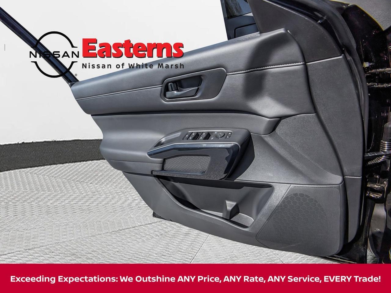 2025 Nissan Pathfinder S White Marsh MD