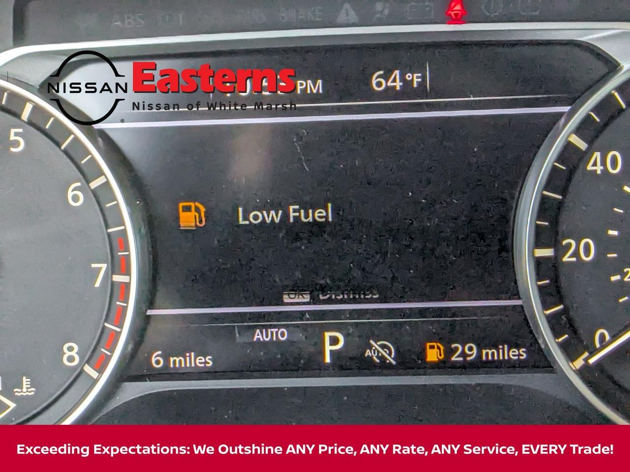 2025 Nissan Pathfinder S White Marsh MD