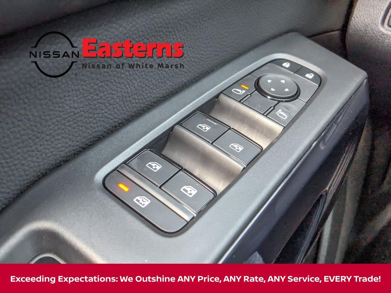 2025 Nissan Pathfinder S White Marsh MD