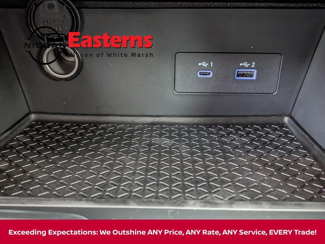 2025 Nissan Pathfinder S White Marsh MD