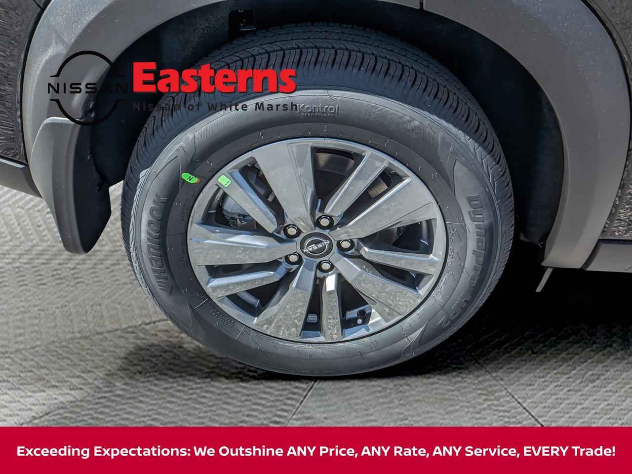 2025 Nissan Pathfinder S White Marsh MD