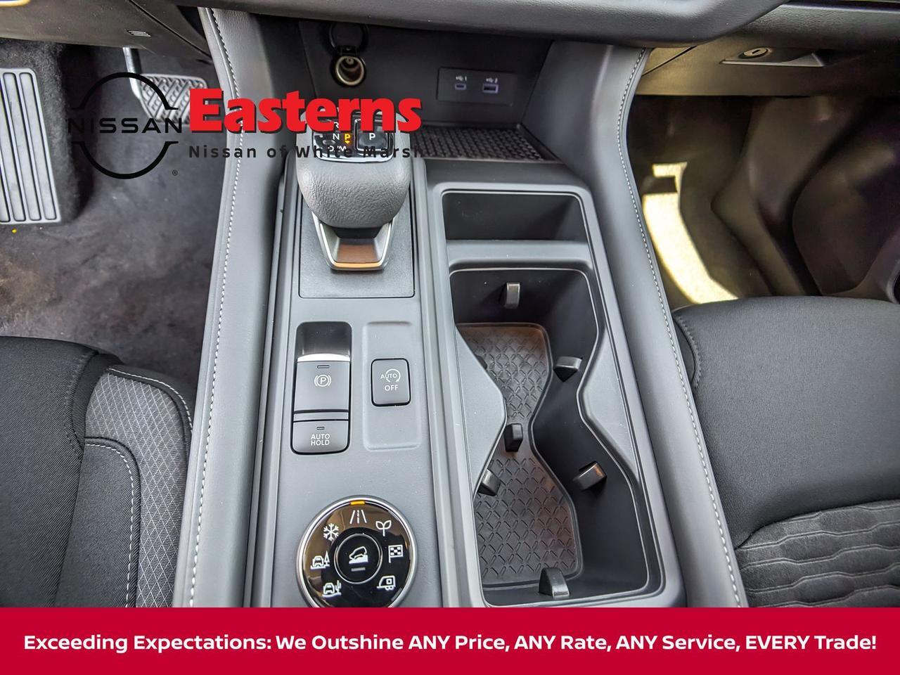 2025 Nissan Pathfinder S White Marsh MD