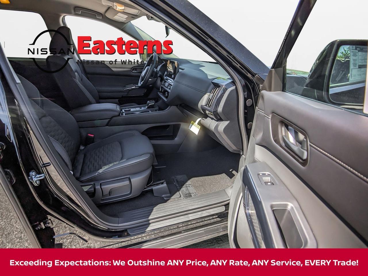 2025 Nissan Pathfinder S White Marsh MD