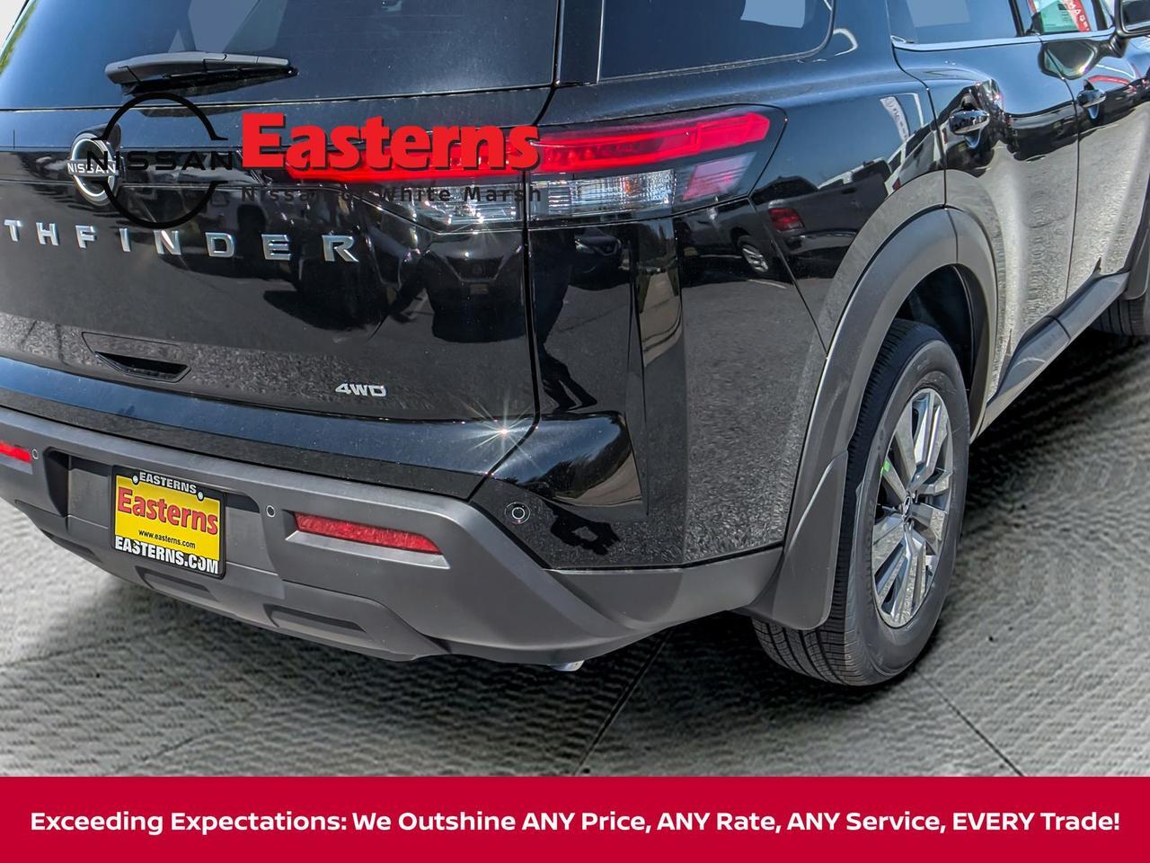 2025 Nissan Pathfinder S White Marsh MD