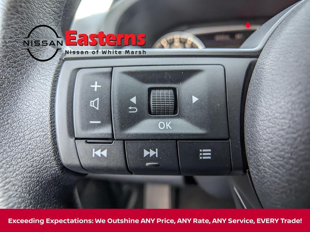 2025 Nissan Pathfinder S White Marsh MD