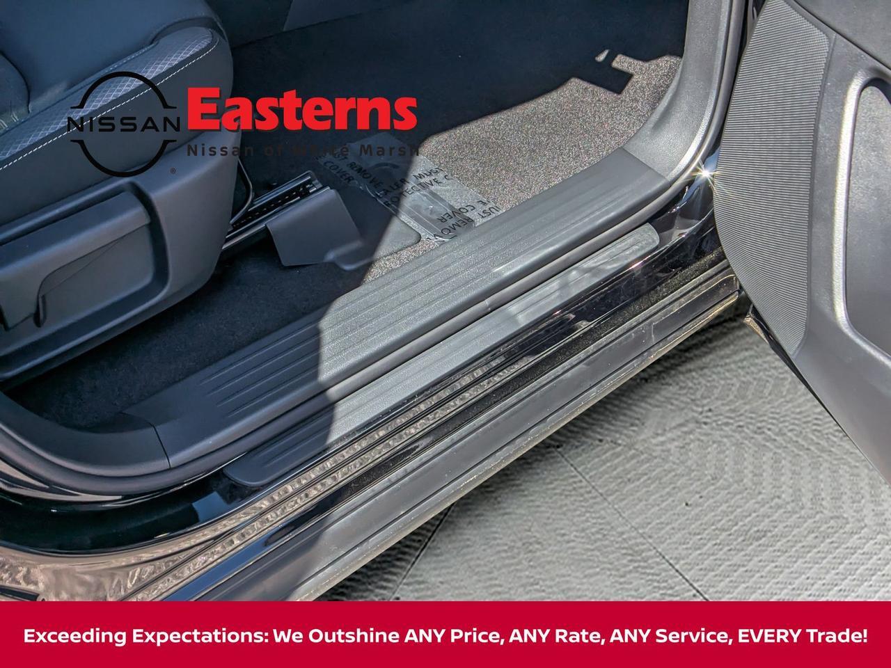 2025 Nissan Pathfinder S White Marsh MD