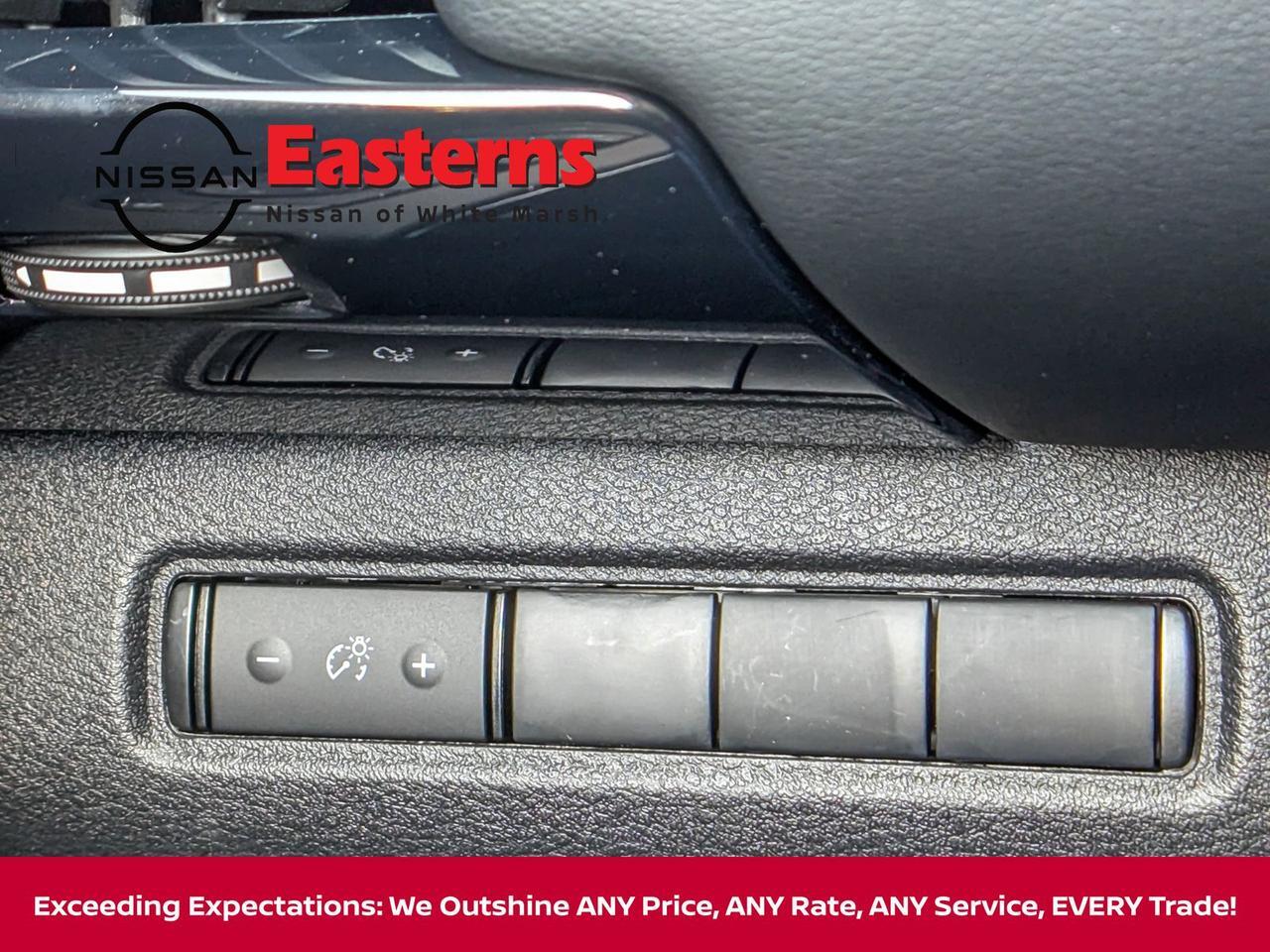 2025 Nissan Pathfinder S White Marsh MD