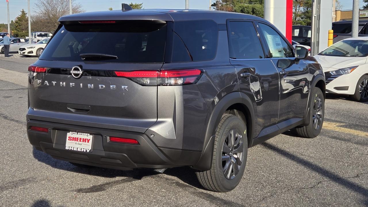 2025 Nissan Pathfinder S Glen Burnie MD