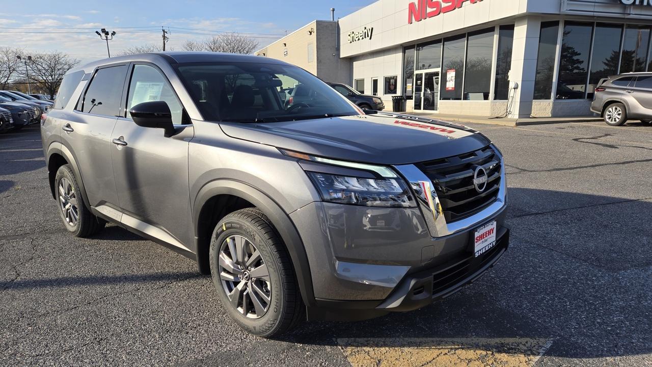 2025 Nissan Pathfinder S Glen Burnie MD