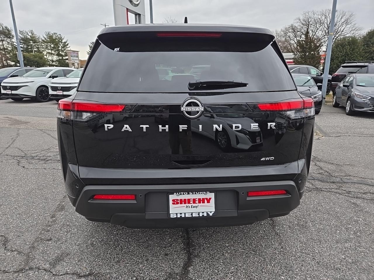 2025 Nissan Pathfinder S Glen Burnie MD