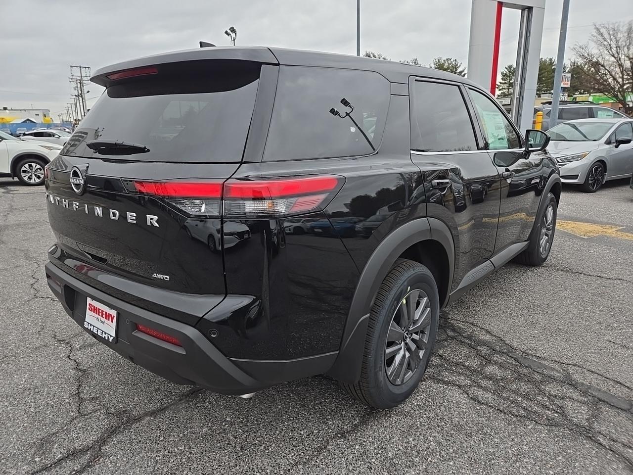 2025 Nissan Pathfinder S Glen Burnie MD