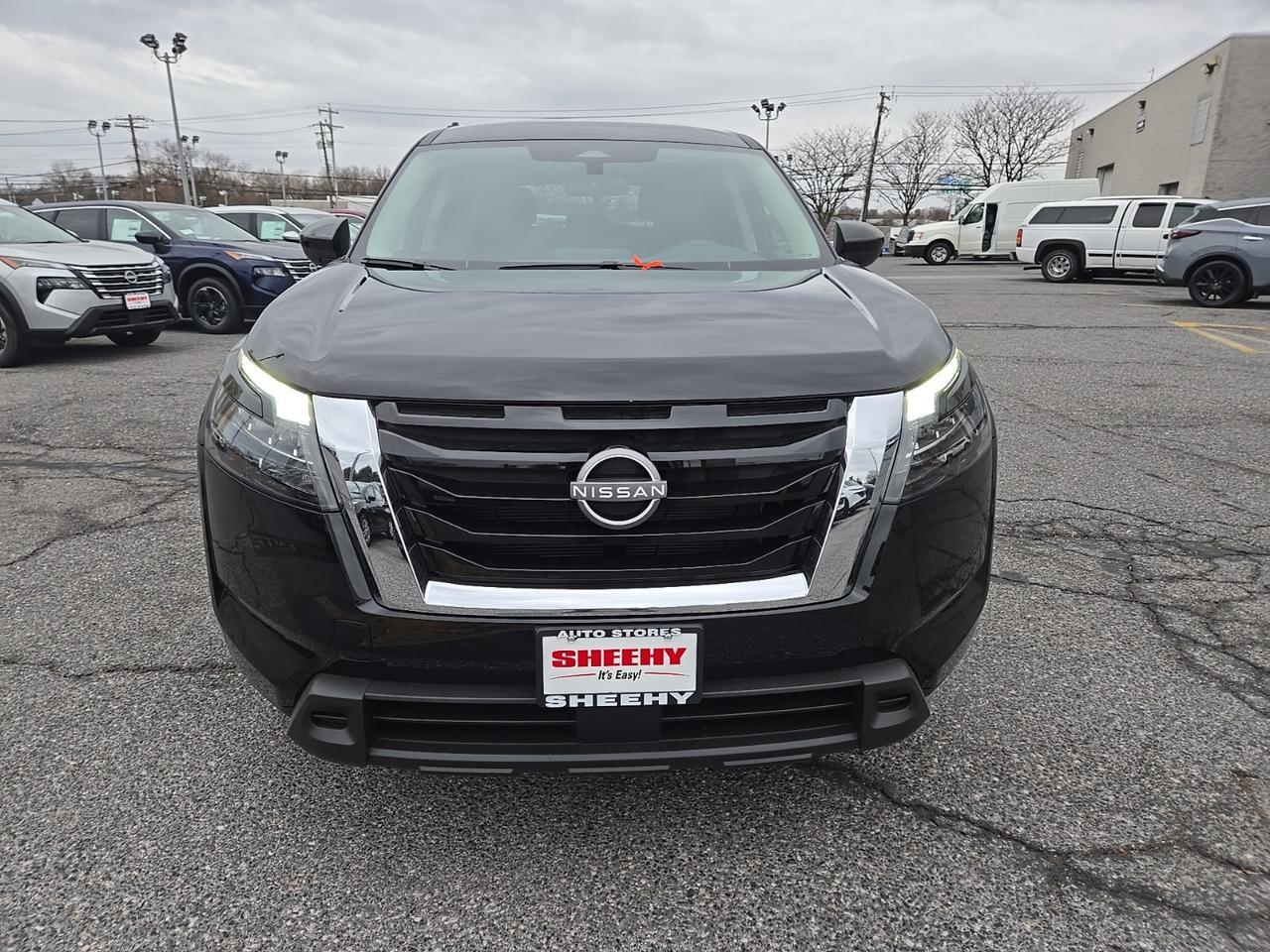 2025 Nissan Pathfinder S Glen Burnie MD