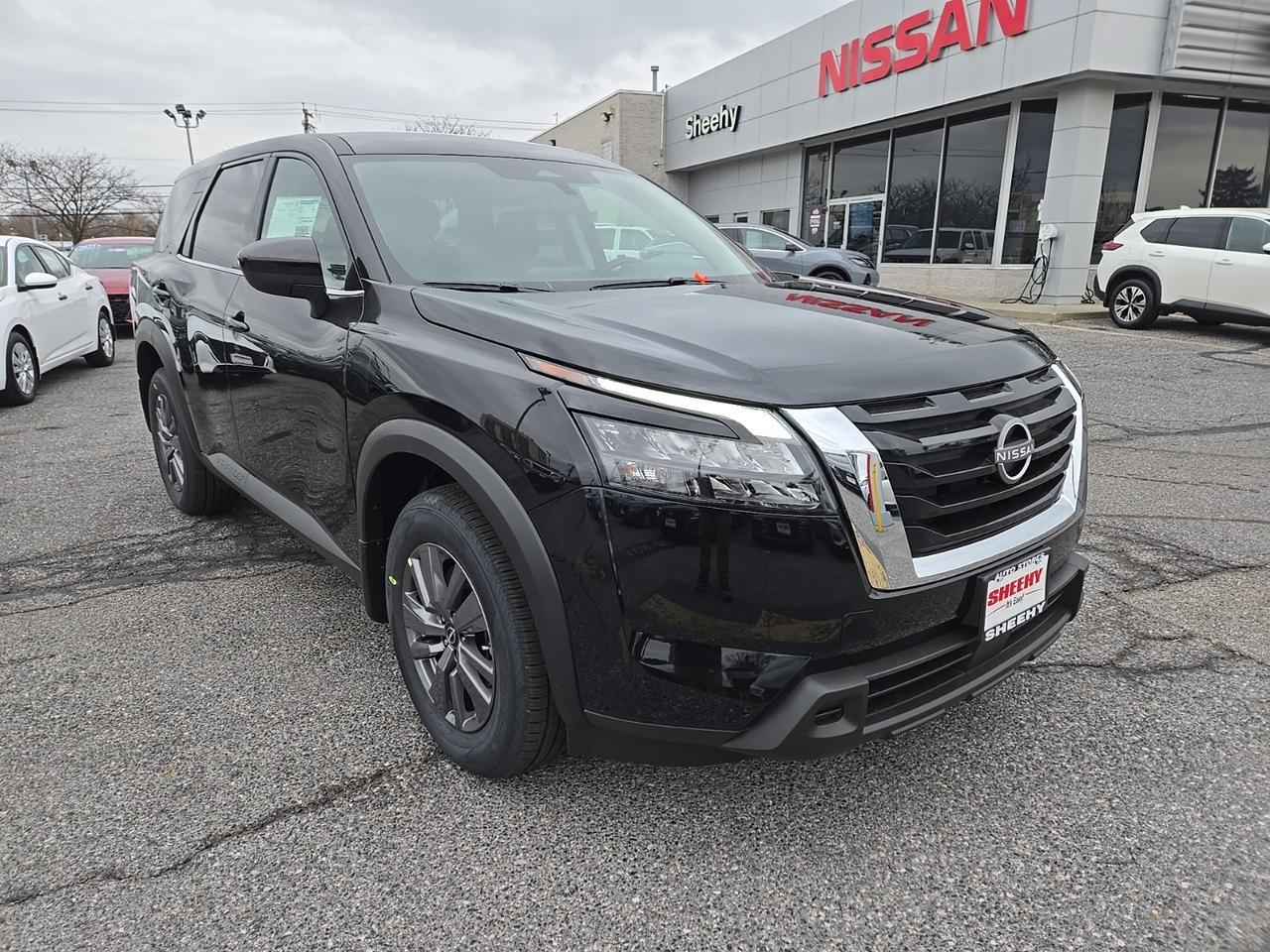 2025 Nissan Pathfinder S Glen Burnie MD