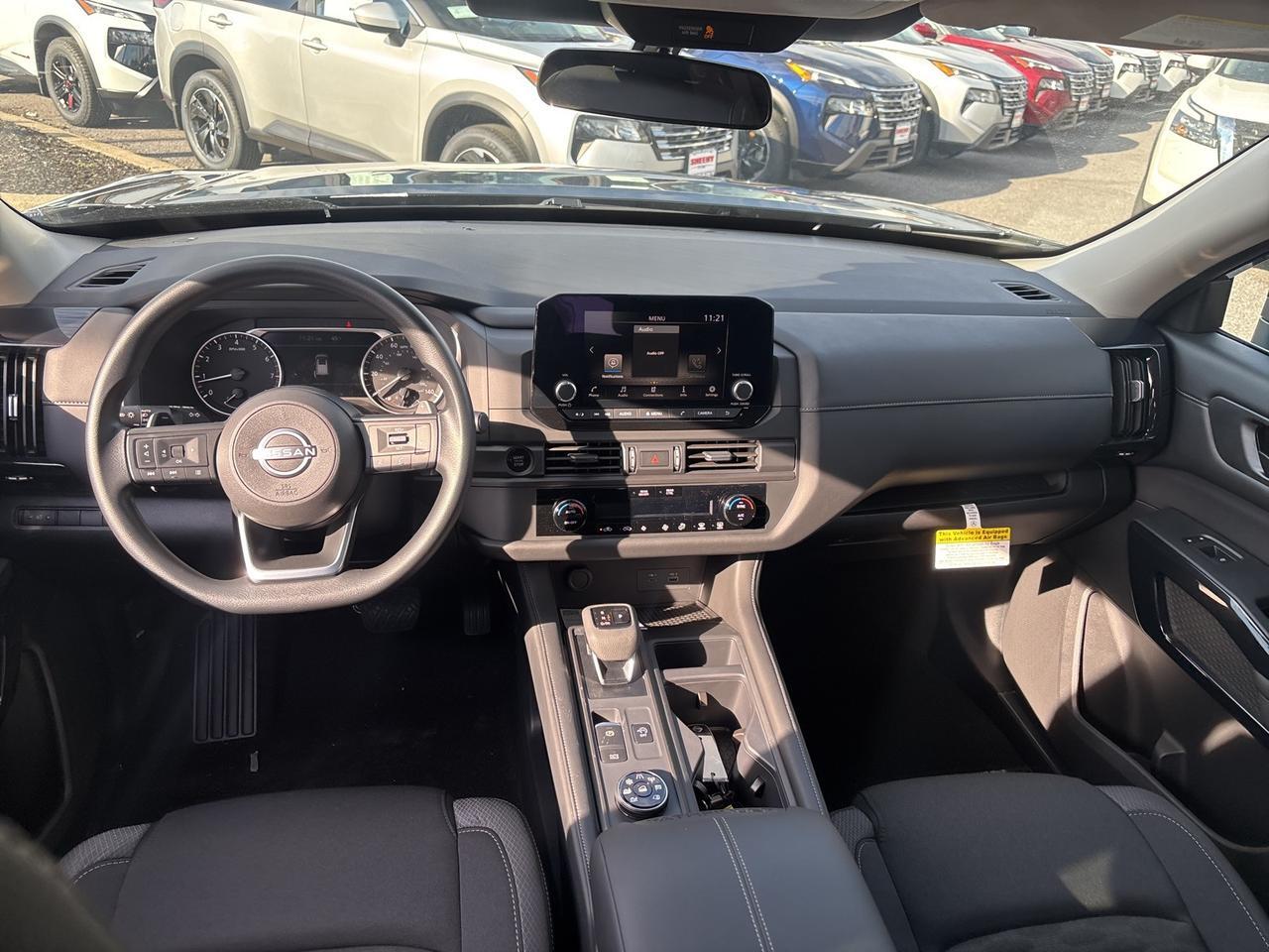 2025 Nissan Pathfinder S Glen Burnie MD