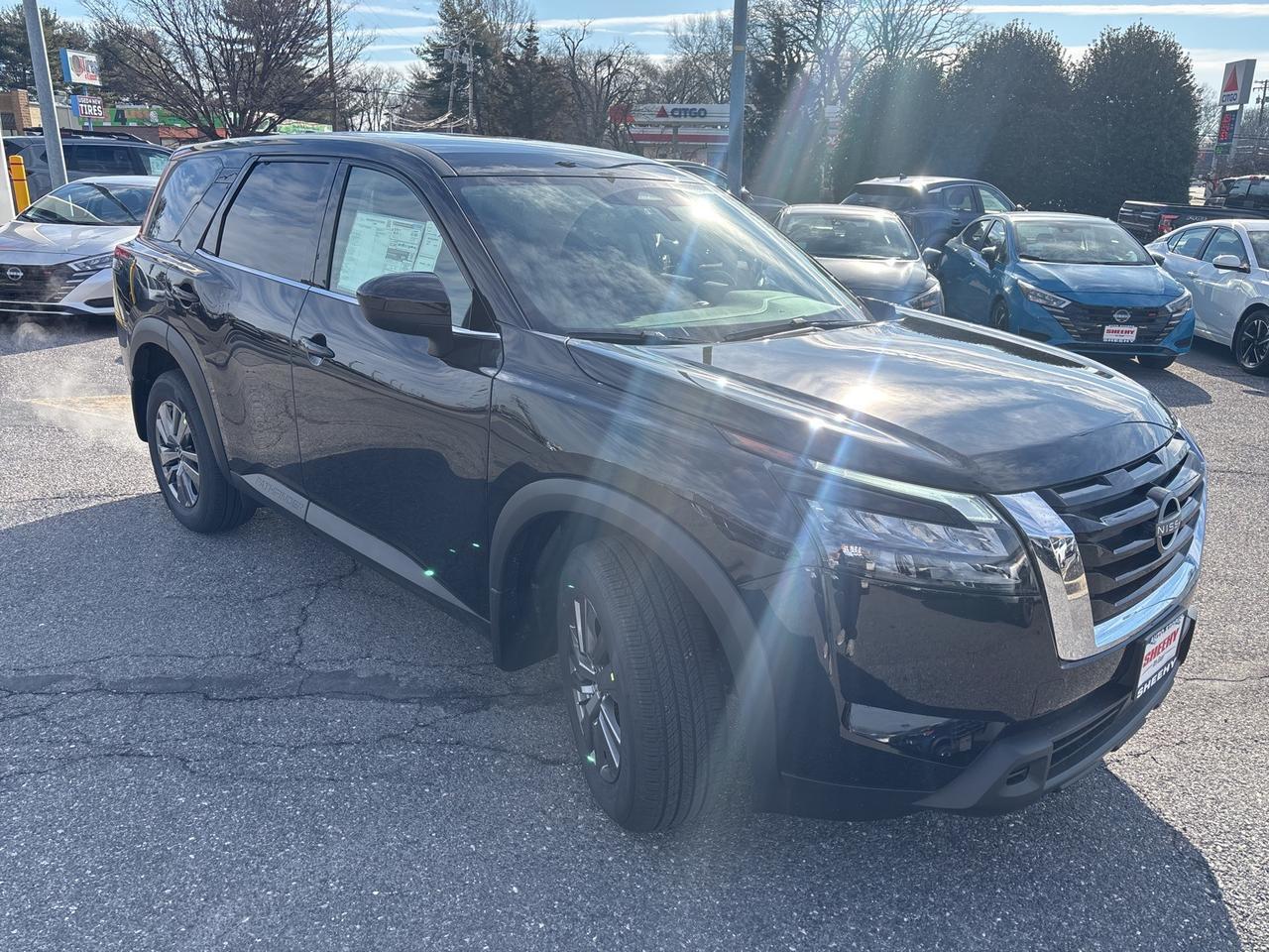 2025 Nissan Pathfinder S Glen Burnie MD