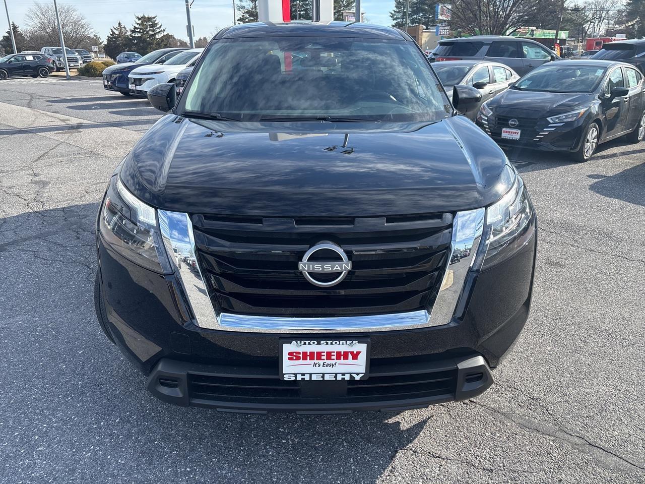 2025 Nissan Pathfinder S Glen Burnie MD