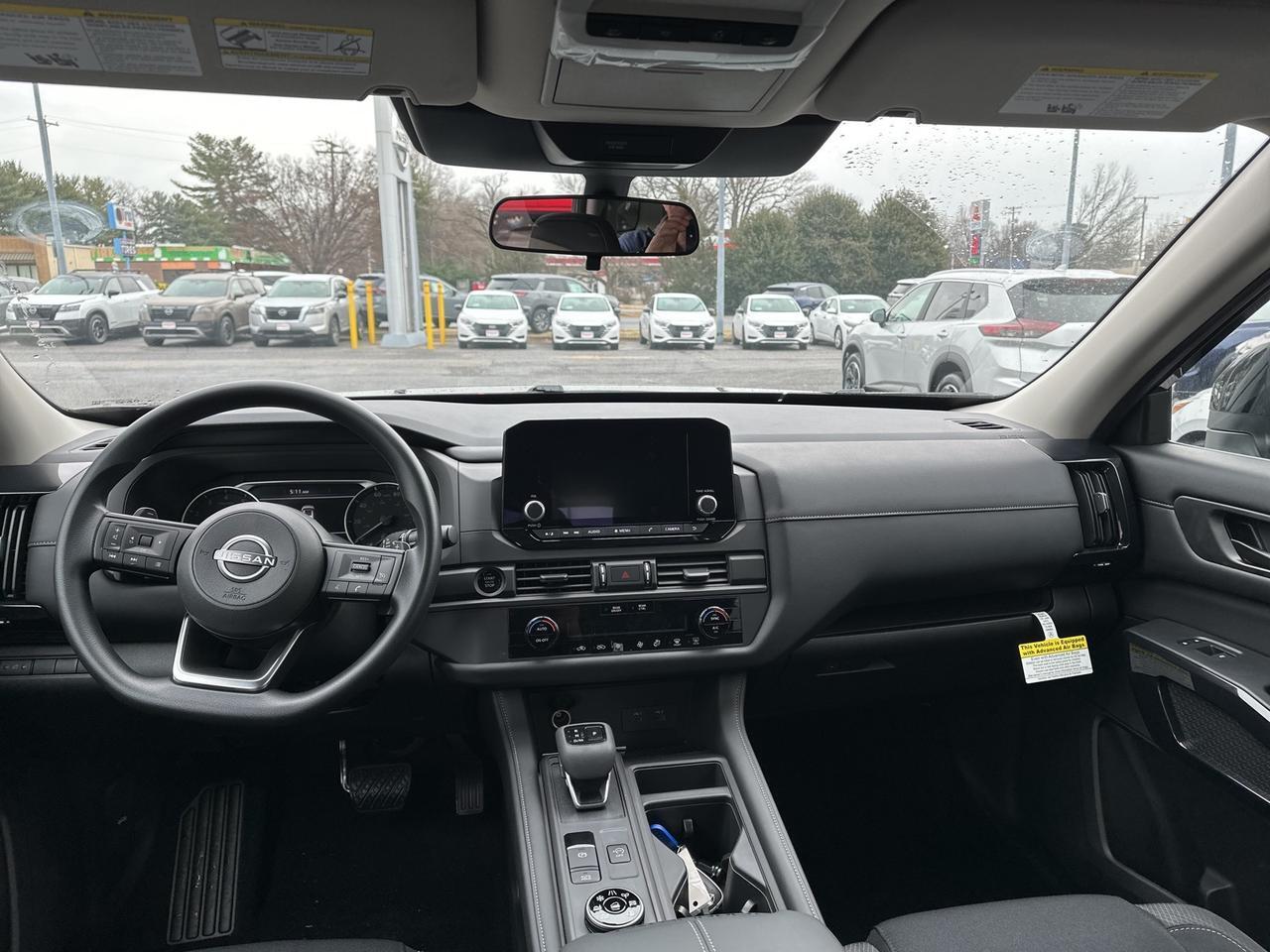 2025 Nissan Pathfinder S Glen Burnie MD