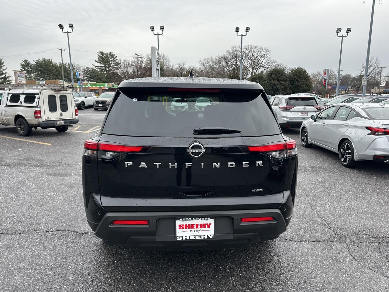 2025 Nissan Pathfinder S Glen Burnie MD