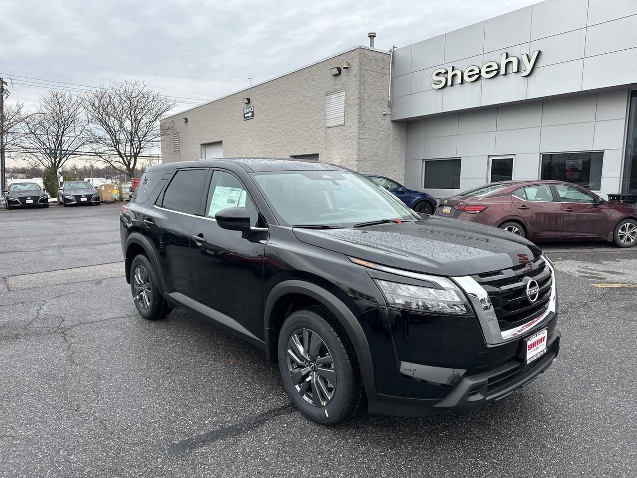 2025 Nissan Pathfinder S Glen Burnie MD