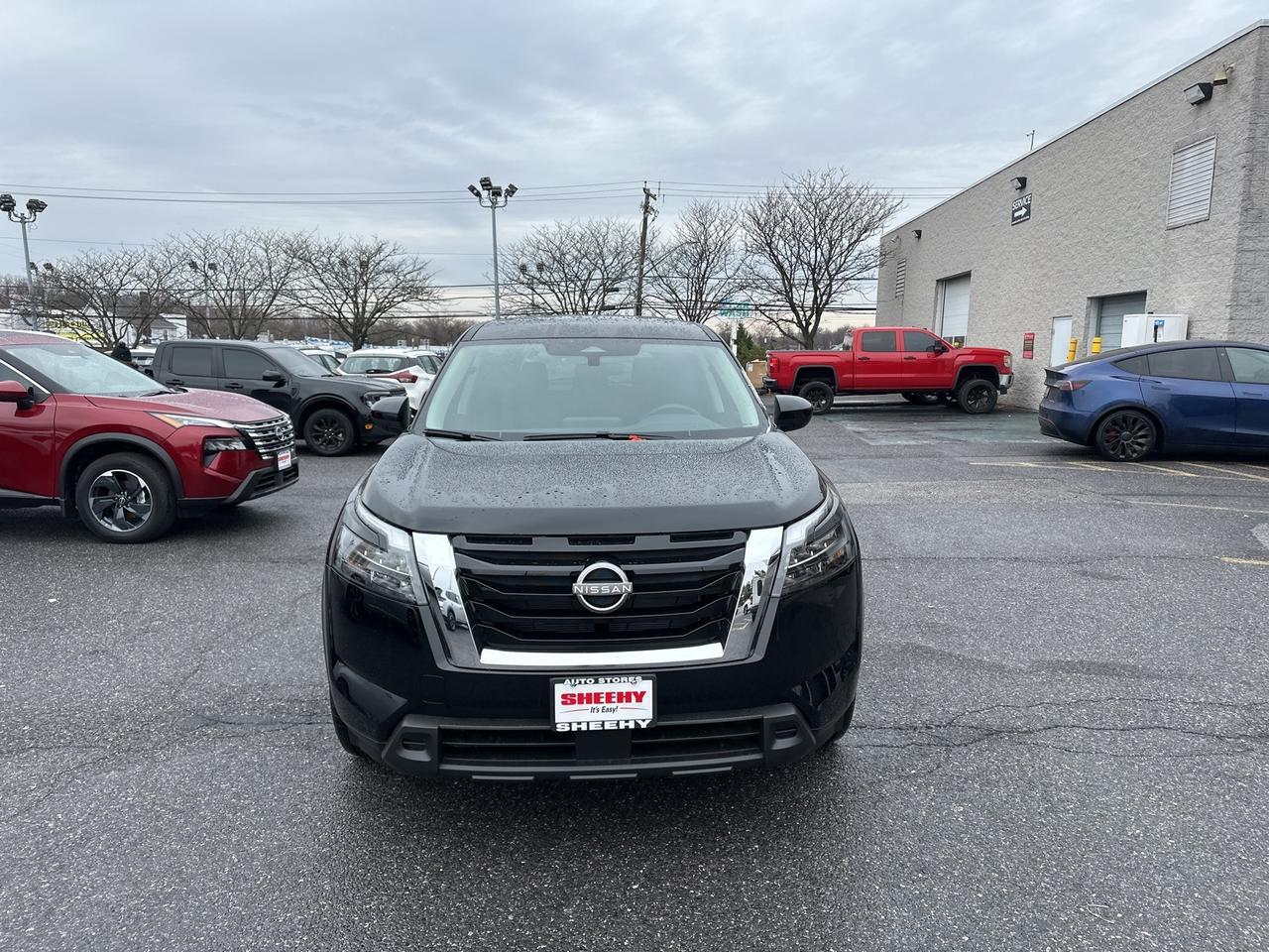 2025 Nissan Pathfinder S Glen Burnie MD
