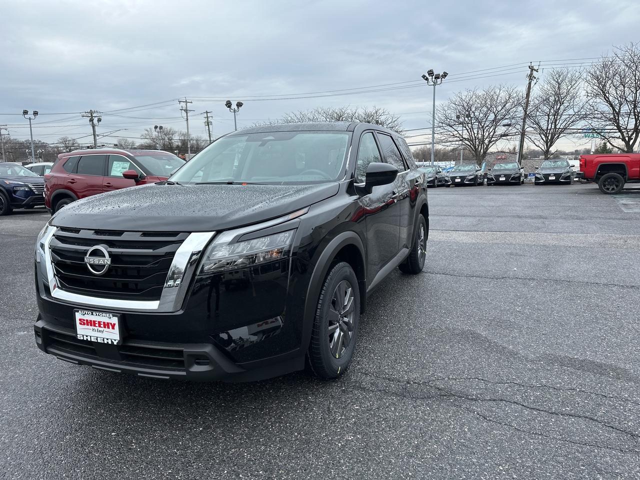 2025 Nissan Pathfinder S Glen Burnie MD