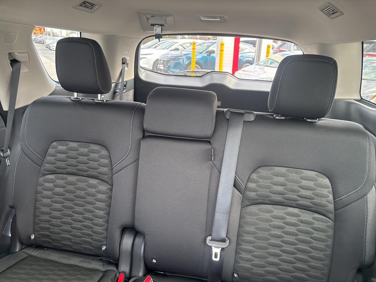 2025 Nissan Pathfinder S Glen Burnie MD