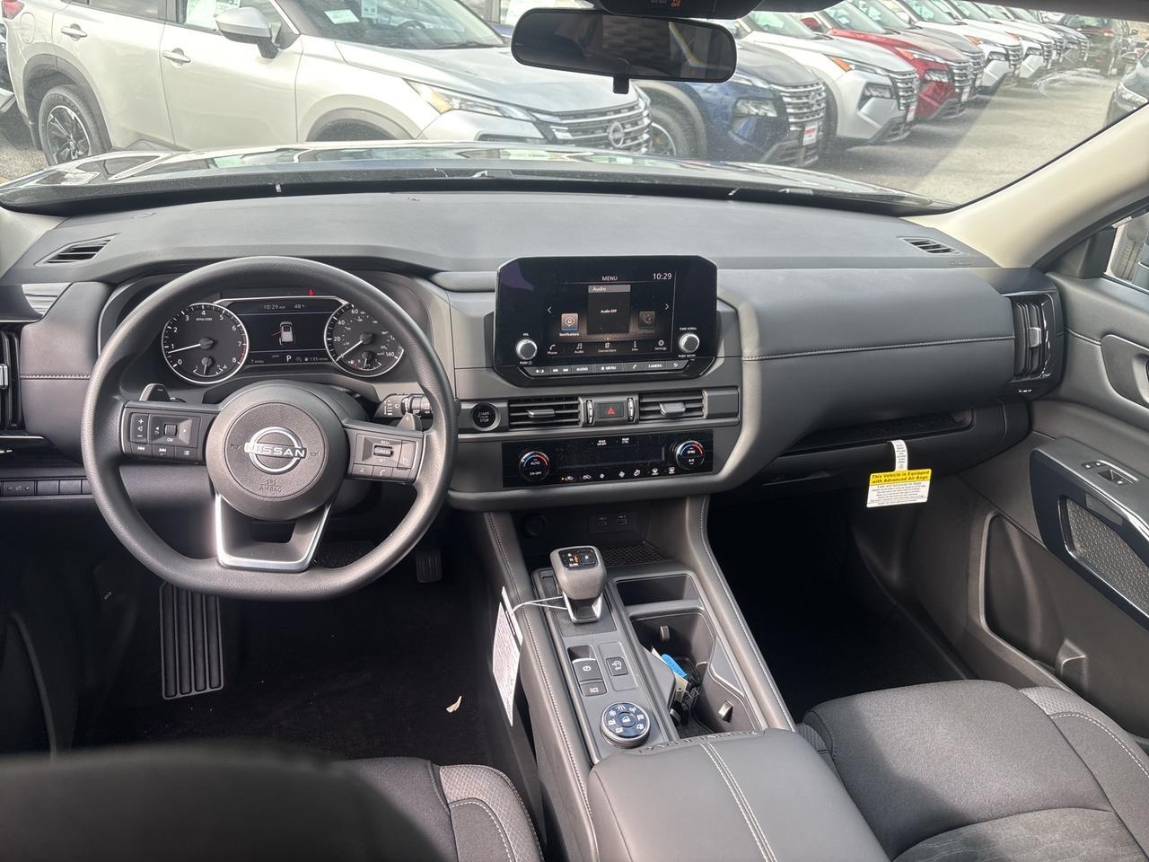 2025 Nissan Pathfinder S Glen Burnie MD