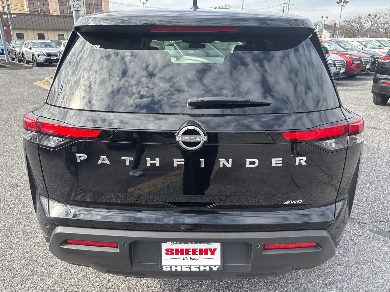 2025 Nissan Pathfinder S Glen Burnie MD