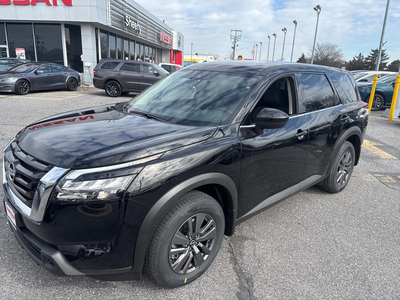 2025 Nissan Pathfinder S Glen Burnie MD
