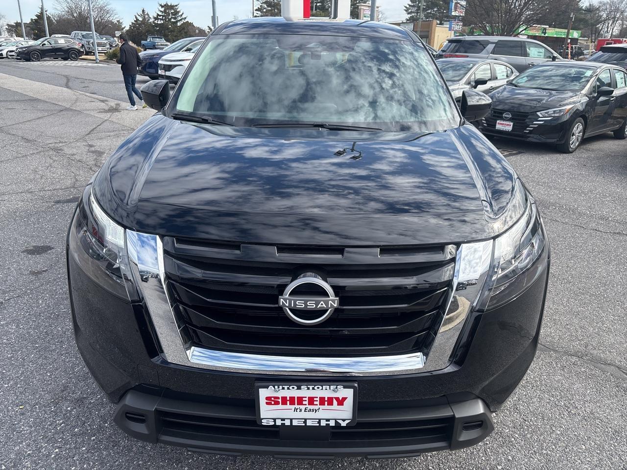 2025 Nissan Pathfinder S Glen Burnie MD