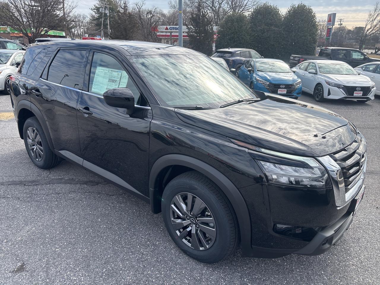 2025 Nissan Pathfinder S Glen Burnie MD