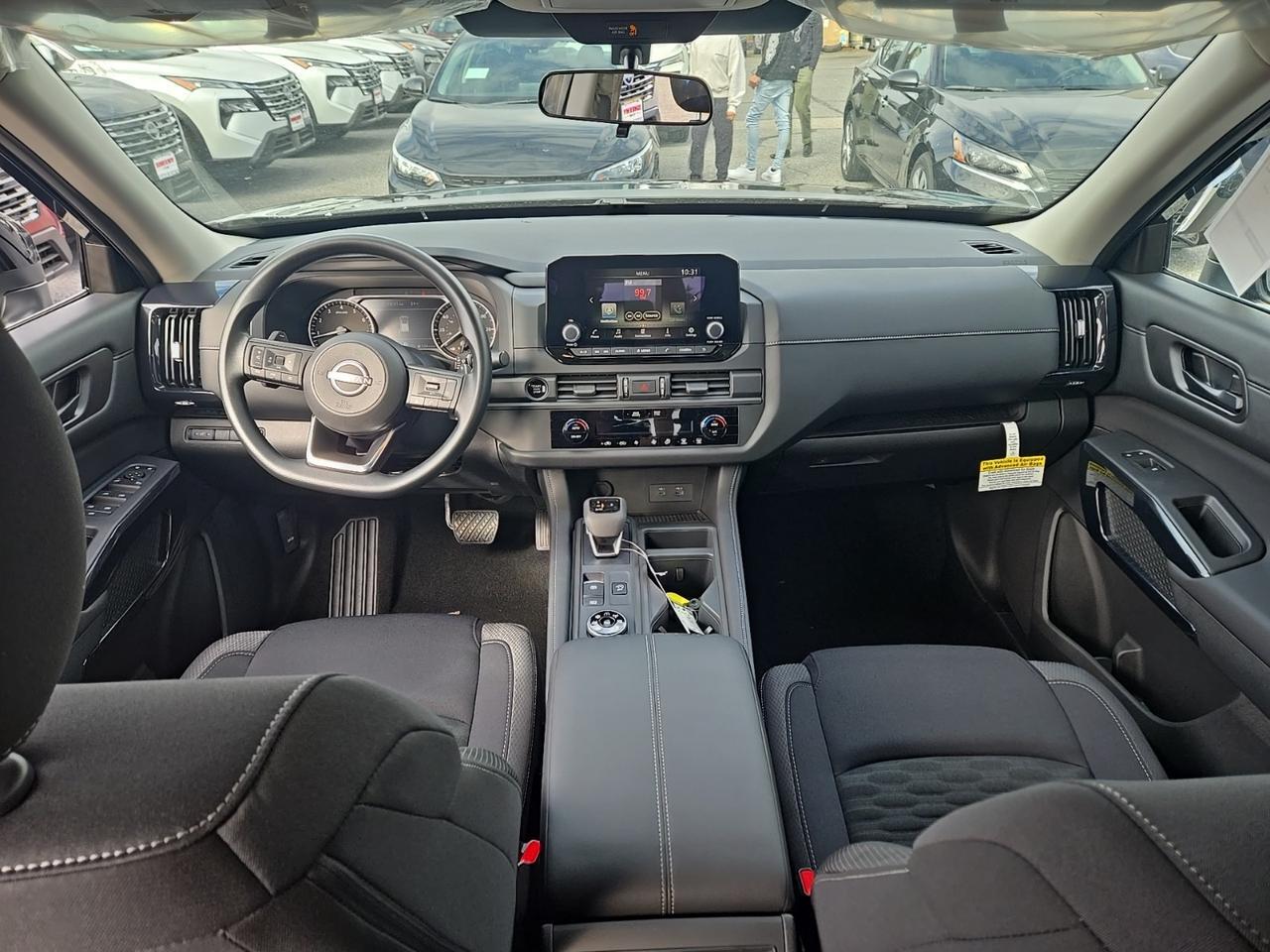 2025 Nissan Pathfinder S Glen Burnie MD