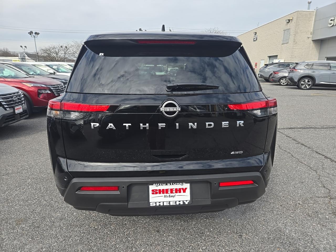 2025 Nissan Pathfinder S Glen Burnie MD