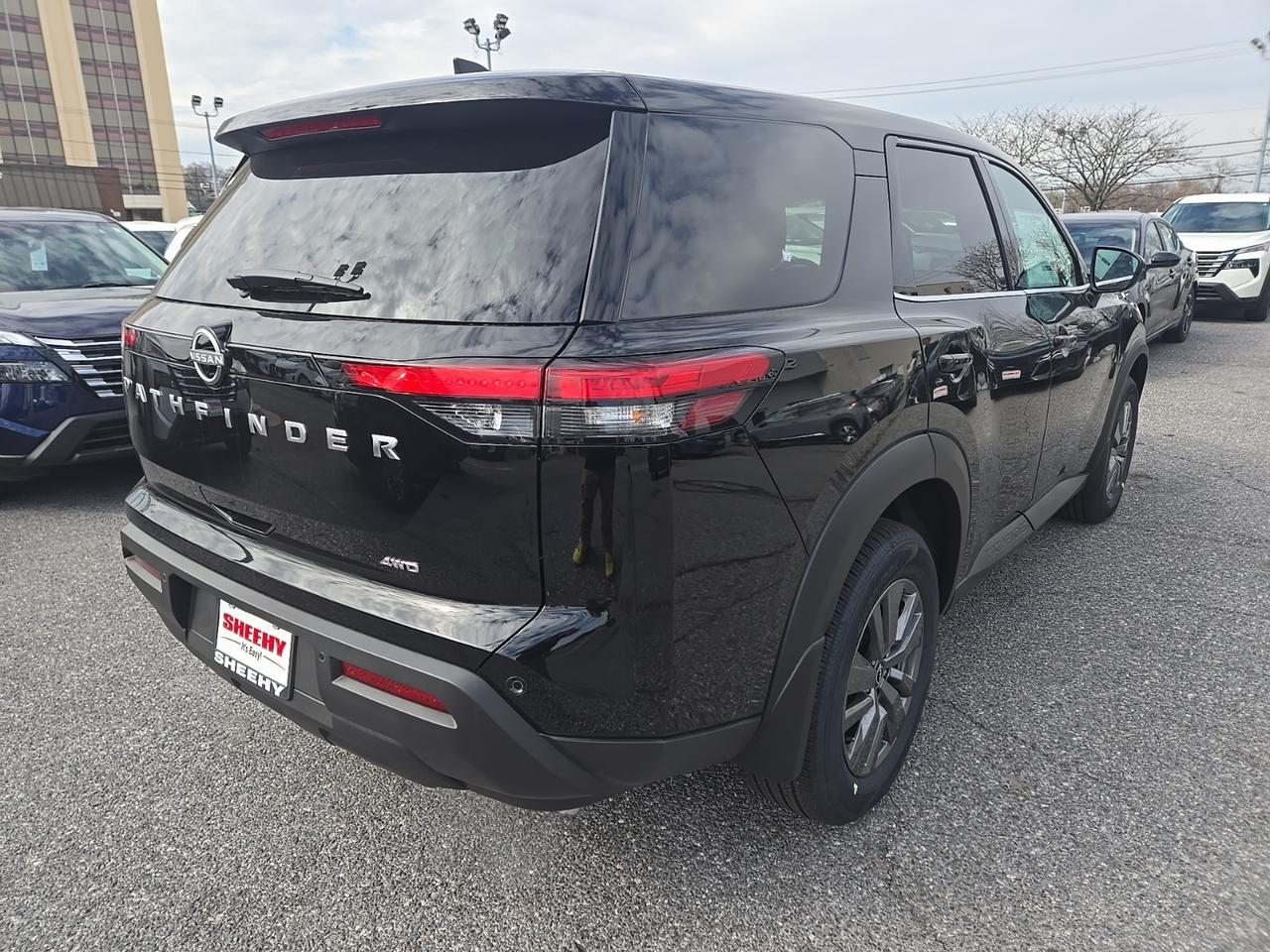 2025 Nissan Pathfinder S Glen Burnie MD