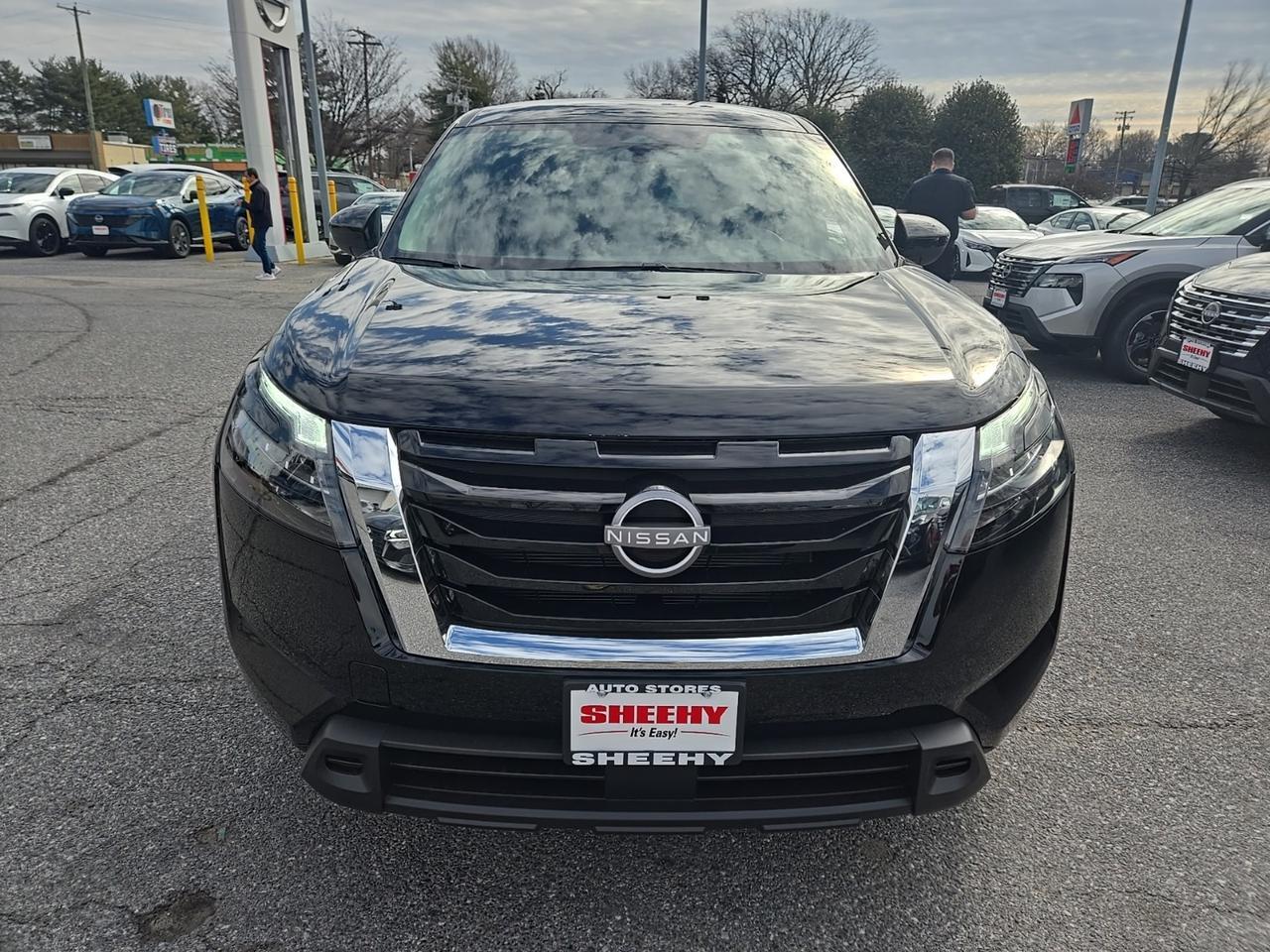 2025 Nissan Pathfinder S Glen Burnie MD