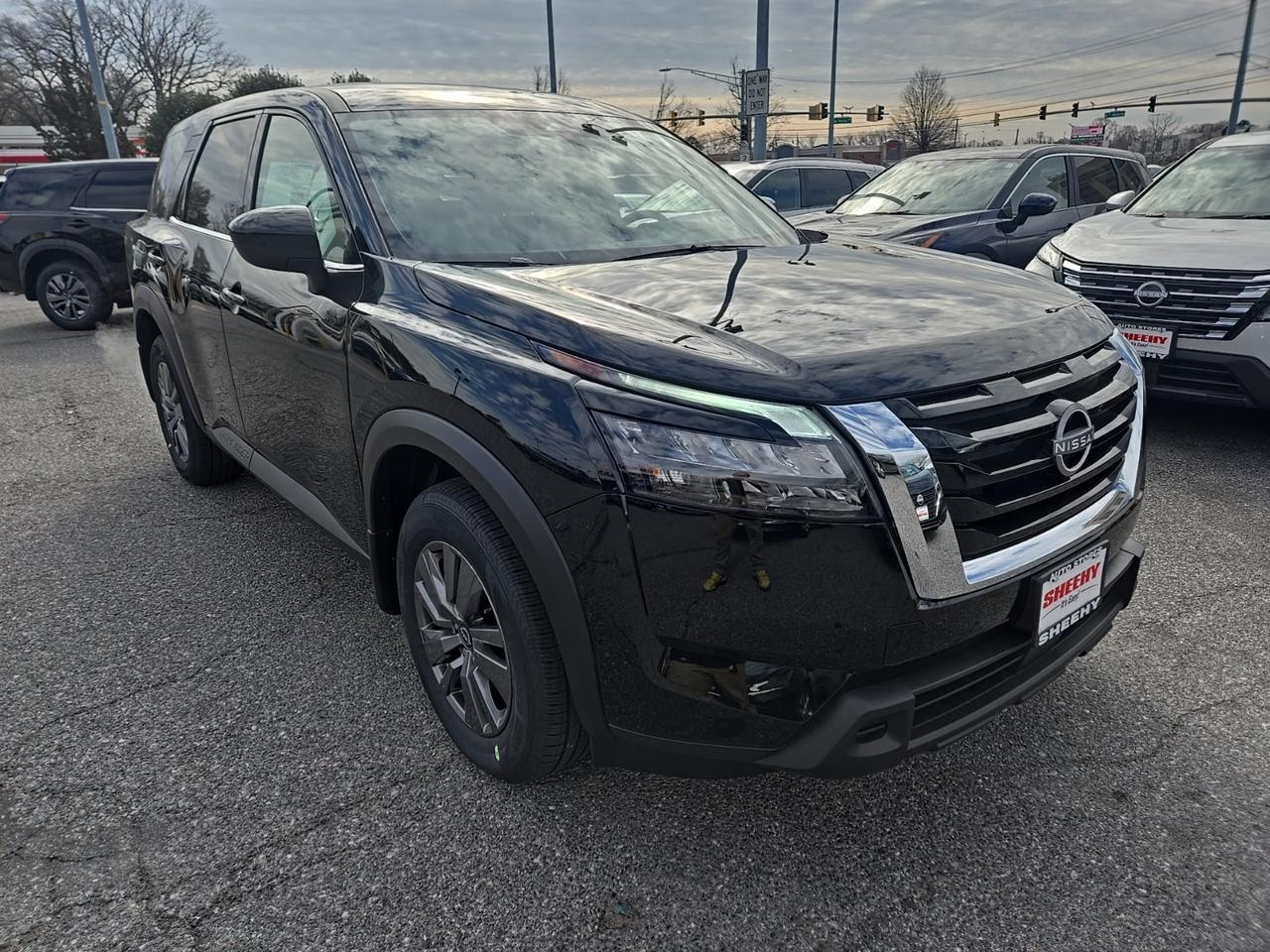 2025 Nissan Pathfinder S Glen Burnie MD