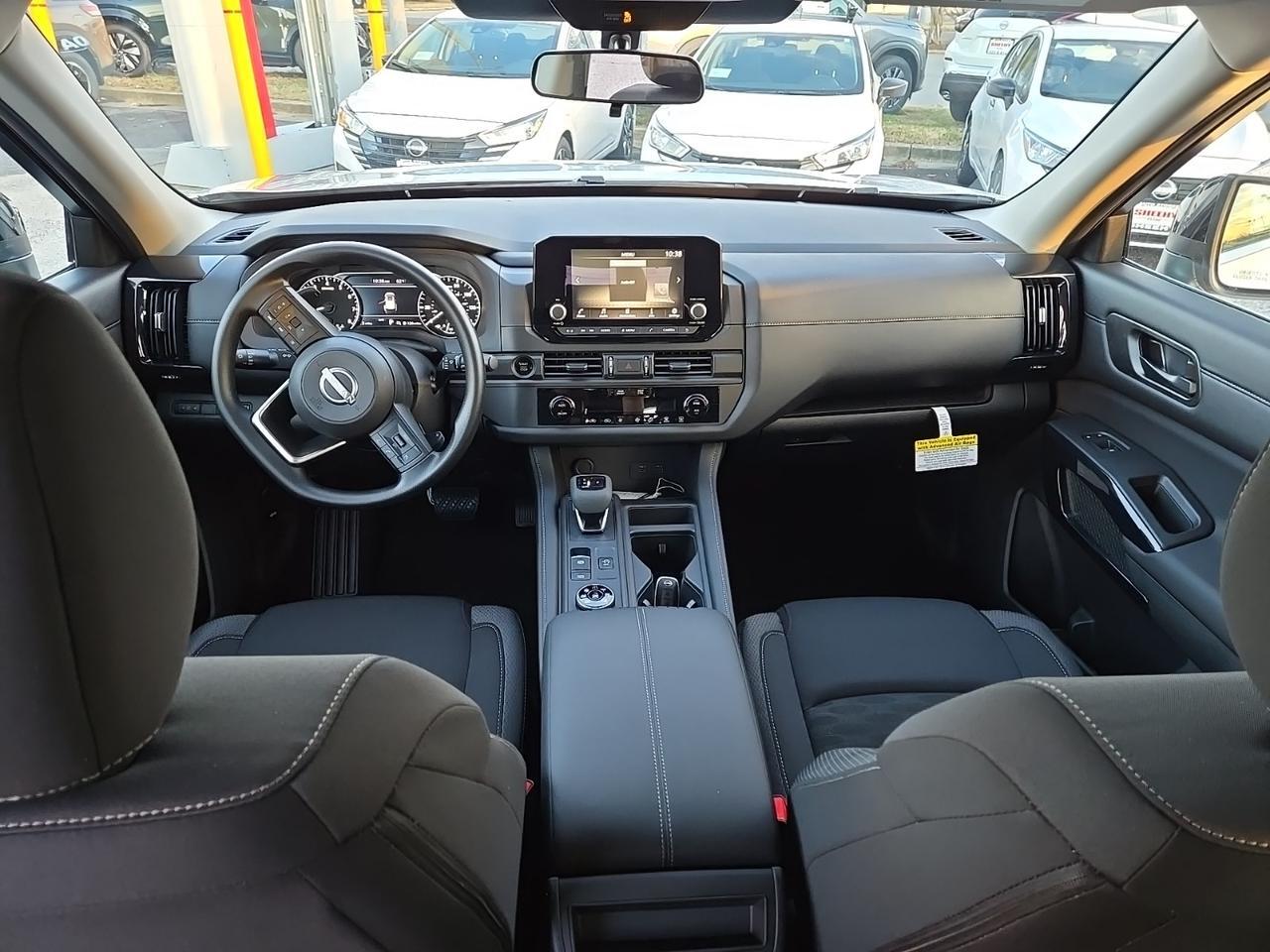 2025 Nissan Pathfinder S Glen Burnie MD