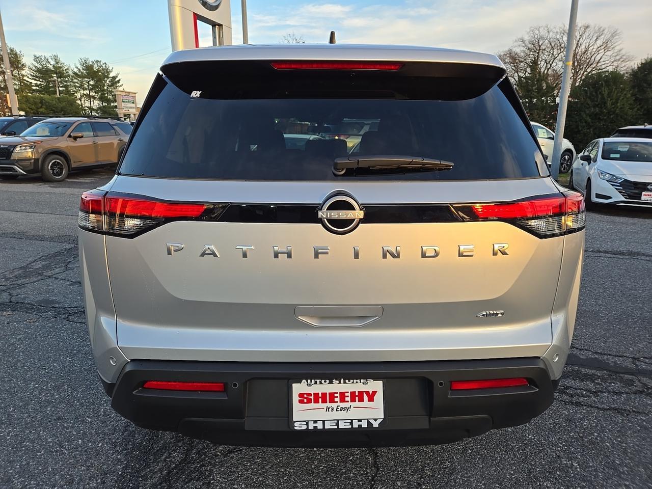 2025 Nissan Pathfinder S Glen Burnie MD