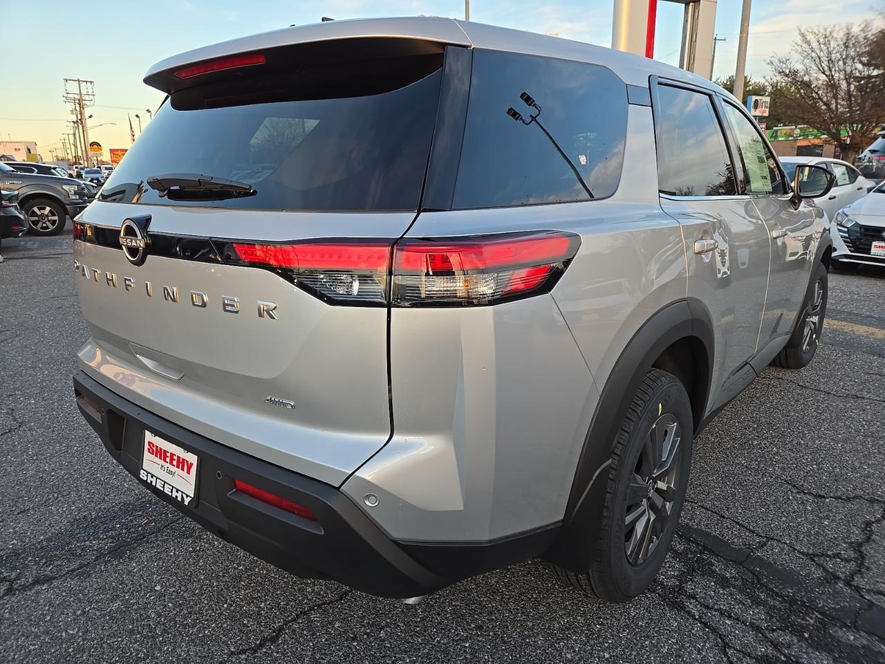 2025 Nissan Pathfinder S Glen Burnie MD