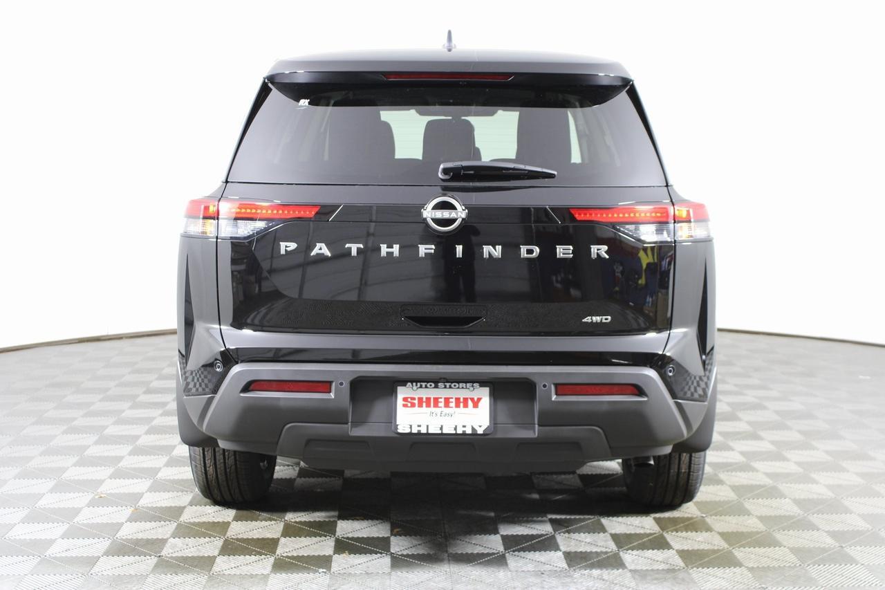 2025 Nissan Pathfinder S Manassas VA