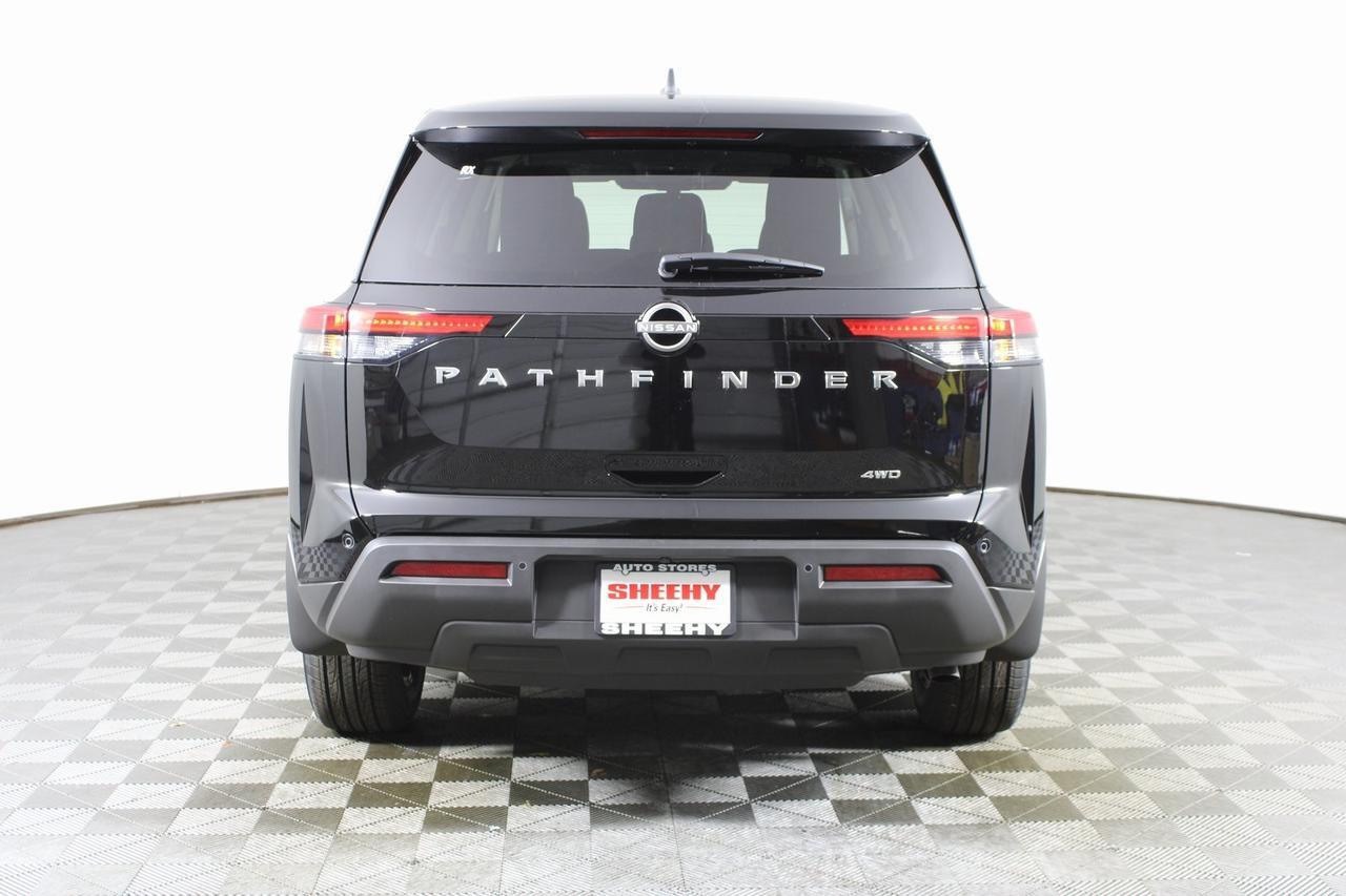 2025 Nissan Pathfinder S Manassas VA