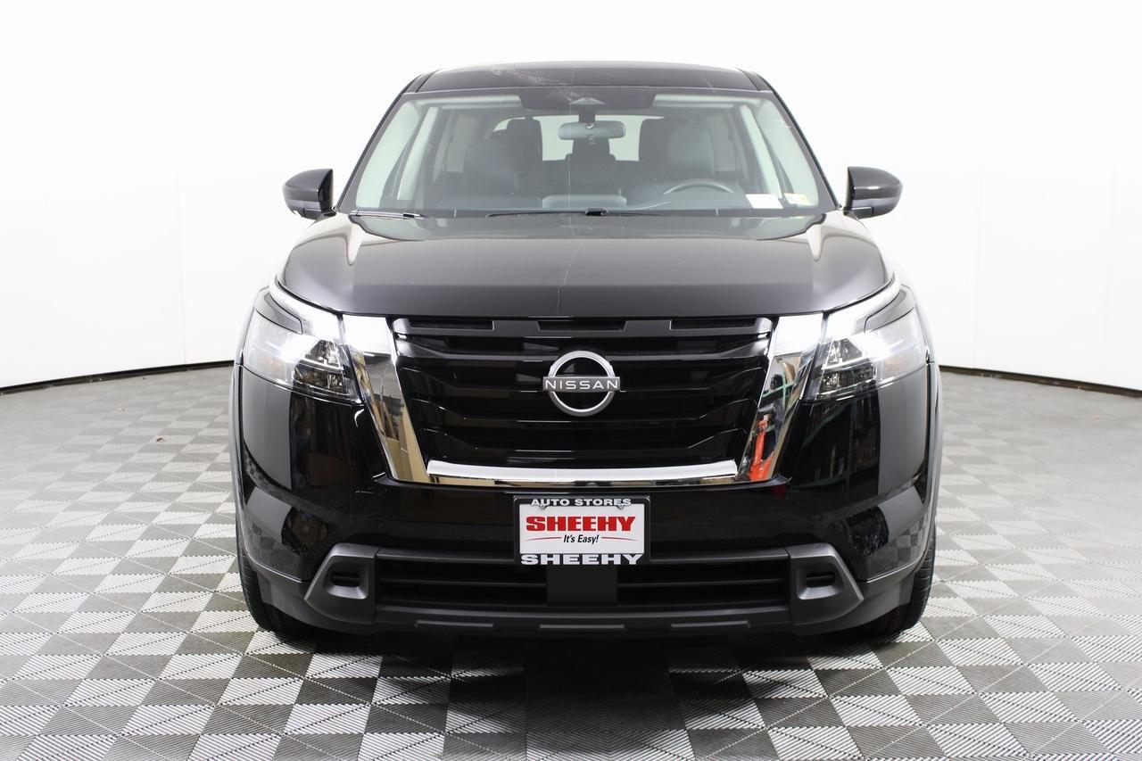 2025 Nissan Pathfinder S Manassas VA